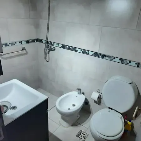 Miralejos 7 Music Apartment Villa Carlos Paz Exterior photo