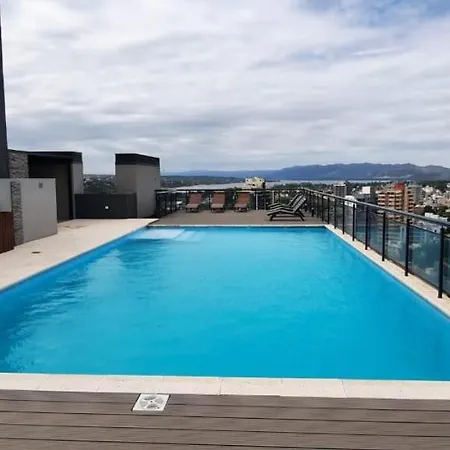Miralejos 7 Music Apartment Villa Carlos Paz Exterior photo