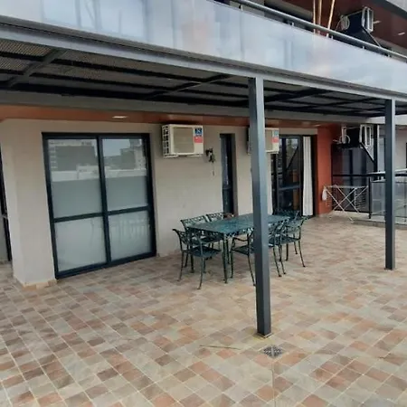 Miralejos 7 Music Apartment Villa Carlos Paz Exterior photo